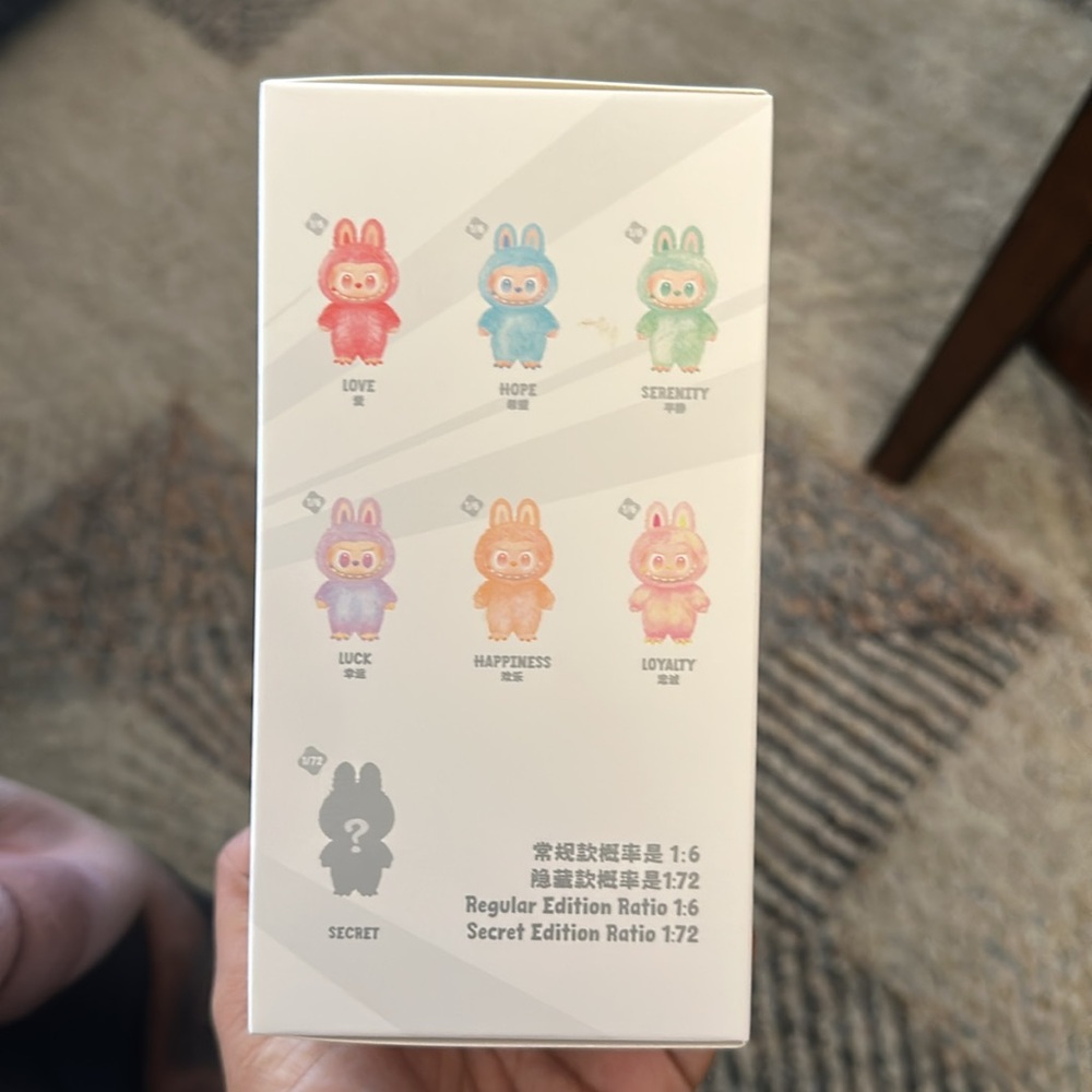 Unopened Labubu - Picture 2 of 3